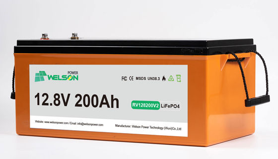 12v 300ah Lifepo4 Battery Rv Lithium Ion Perfect For RV Solar System Marine Off-Gird