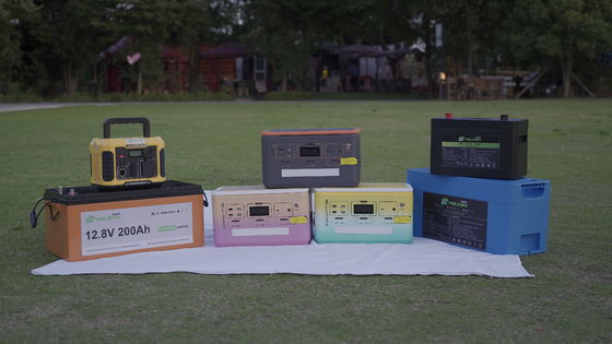 بسته باتری لیتیوم Rv 400 ساعت 300 ساعت 100 ساعت 200 ساعت