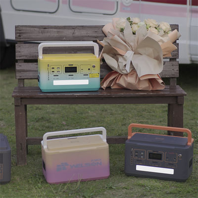 100AH ​​24 ولت Lifepo4 لیتیوم آهن فسفات باتری با طول عمر طولانی کنترل شارژ Rv