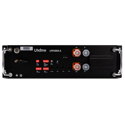 LFP 5000A خانه سیستم باتری ESS راه حل قدرت قابل اعتماد برای هر محیط