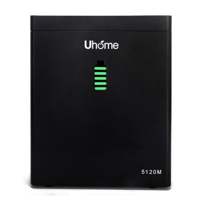 48V-1000V سیستم باتری ESS سیاه در حالت جامد برای نصب در فضای باز