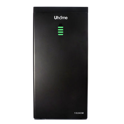 LFP10240M سیستم ذخیره سازی انرژی ESS در حالت جامد خانه قابل سازگاری 1-100kWh