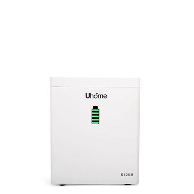 سیستم باتری ESS سفید در حالت جامد با شارژ بیش از حد یا تخلیه بیش از حد حفاظت از ایمنی